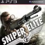 Sniper Elite V2 - Ps3 Game, Spelcomputers en Games, Ophalen of Verzenden, Nieuw