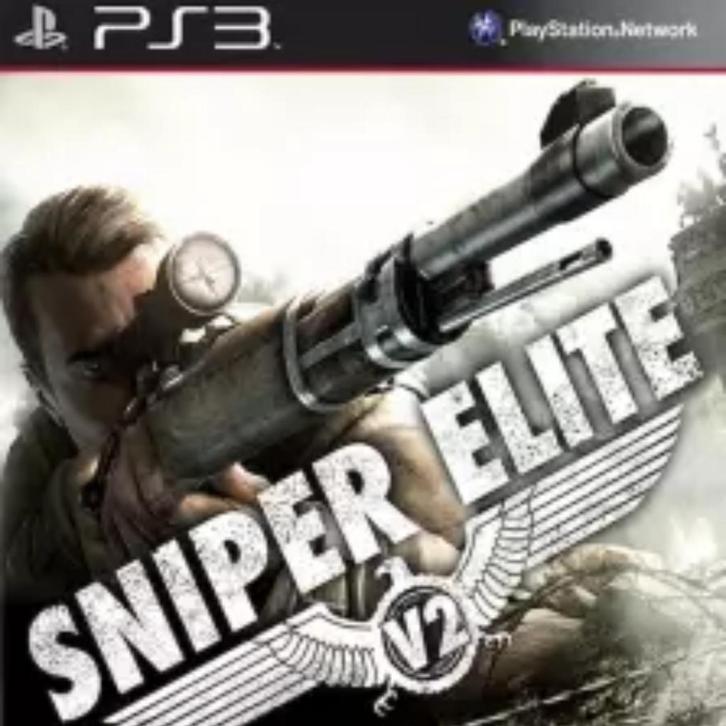 Sniper Elite V2 - Ps3 Game, Spelcomputers en Games, Games | Sony PlayStation 3, Ophalen of Verzenden