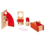 Goki Poppenmeubels Badkamer (Lundby poppenhuis inrichting)