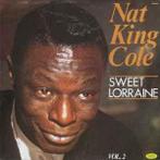 LP gebruikt - Nat King Cole - Sweet Lorraine Vol. 2