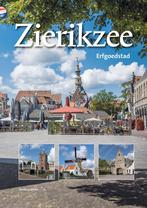 Zierikzee Erfgoedstad 9789082049480 René van den Berge, Verzenden, Gelezen, René van den Berge
