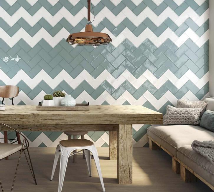 Estudio Tegels - Voordelig bij De Tegelfirma!, Doe-het-zelf en Verbouw, Tegels, Nieuw, Verzenden