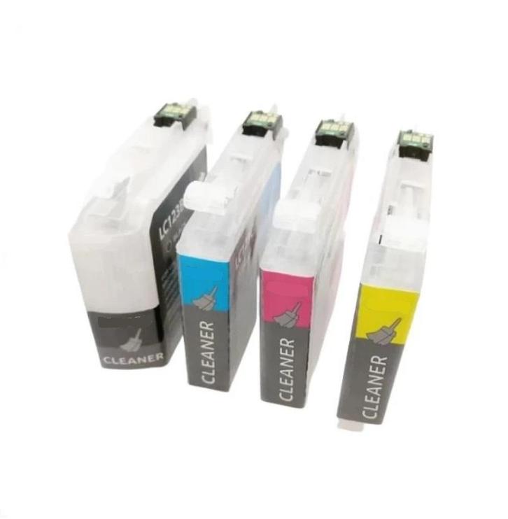 Huismerk Cartridge Reinigingsset t.v.v. Brother LC-223 serie, Computers en Software, Printerbenodigdheden, Cartridge, Nieuw