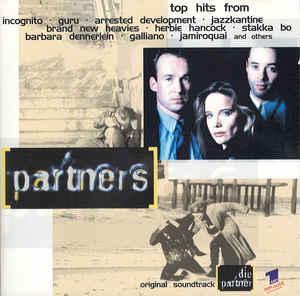 cd - Various - Partners (Original Soundtrack Die Partner), Cd's en Dvd's, Cd's | Overige Cd's, Zo goed als nieuw, Verzenden