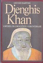 Djenhis Khan 9789010029034 Jacques Hartog, Boeken, Verzenden, Gelezen, Jacques Hartog