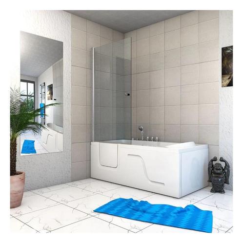 Instapbad Ligbad Whirlpool Fino 150X75X54 Links (Badkamer), Doe-het-zelf en Verbouw, Sanitair, Nieuw, Ophalen of Verzenden