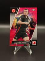 Topps Chrome Eintracht Frankfurt Filip Kostic Numbered 167/3, Verzenden, Nieuw