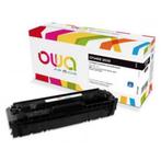 OWA HP CF540X 203X Remanufactured Toner Zwart 3200 pagina’s, Ophalen of Verzenden, Nieuw, Toner, OWA