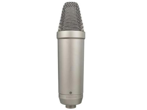 Veiling - Rode NT1-A 20 Hz Condensator - In Nette Staat, Muziek en Instrumenten, Microfoons