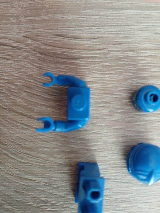 Lego Minifiguur - Ninjago - NRG Jay which was exclusive to, Kinderen en Baby's, Speelgoed | Duplo en Lego