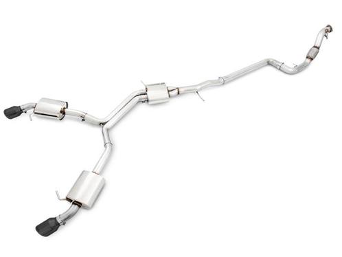 AWE Tuning Audi B9 A4 Touring Edition Exhaust Dual Outlet -, Auto-onderdelen, Uitlaatsystemen, Ophalen of Verzenden