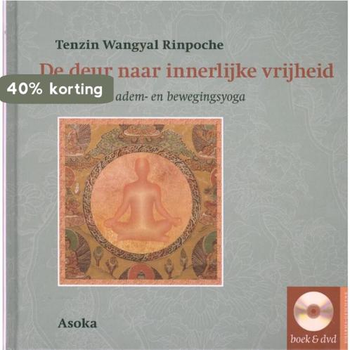 De deur naar innerlijke vrijheid / Dharma-geschenk, Boeken, Gezondheid, Dieet en Voeding, Zo goed als nieuw, Verzenden