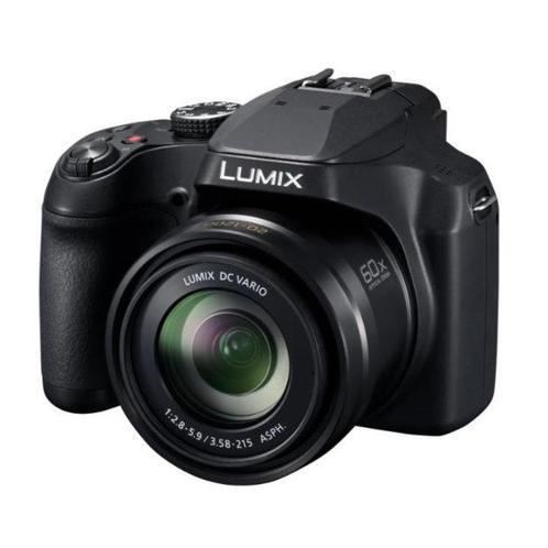 Panasonic Lumix FZ82D Camera - Nieuw! + 5 jaar Garantie, Audio, Tv en Foto, Fotocamera's Digitaal, 8 keer of meer, Nieuw, Compact