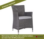 2 stuks Stern Sortino stoel rotan - Vintage witBasalt, Ophalen of Verzenden, Nieuw, Overige materialen