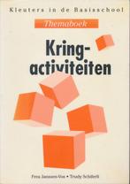 Kringactiviteiten (zie omschrijving), Boeken, Verzenden, Nieuw