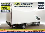 Ford Transit 350 2.0 TDCI DL Bakwagen Laadklep Airco €359pm, Wit, Nieuw, Ford, Handgeschakeld