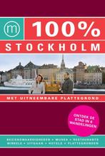 100% Stockholm / 100% stedengidsen 9789057674747, Boeken, Verzenden, Gelezen, Saskia de Leeuw