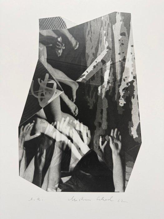 Christian Schad (1894-1982) - Illusion, Antiek en Kunst, Kunst | Designobjecten