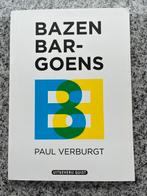 Bazenbargoens  (Paul Verburgt), Gelezen, Verzenden, Management, Paul Verburgt