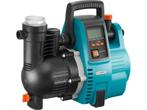 GARDENA 5000/5E - Hydrofoorpomp - 1300W - LCD - 5000 l/u, Tuin en Terras, Waterpompen, Verzenden, Nieuw
