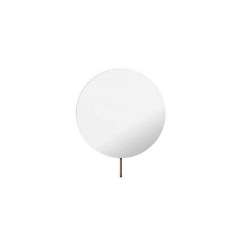 Vergrotingsspiegel Hotbath Cobber Wandmontage Draaibaar 20, Huis en Inrichting, Woonaccessoires | Spiegels, Nieuw, Vierkant, Minder dan 100 cm