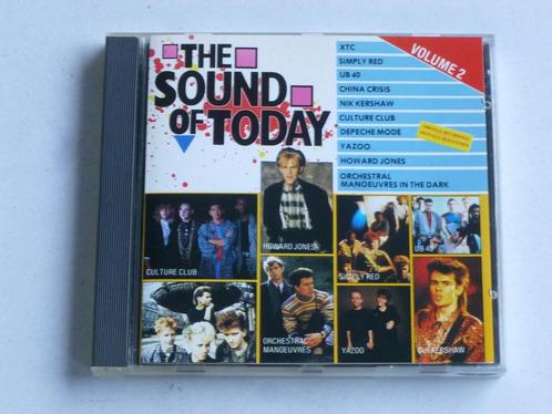 The Sound of Today volume 2 (arcade), Cd's en Dvd's, Cd's | Verzamelalbums, Verzenden