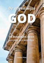 De alleen wijze God 9789462666412 André Piet, Verzenden, Gelezen, André Piet
