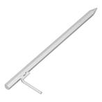 ProPlus Grondpen - Gegalvaniseerd Staal - L-haak - 40 cm..., Caravans en Kamperen, Ophalen of Verzenden, Nieuw