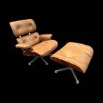 ICF - Charles Eames - Fauteuil (2) - Lounge stoel - Leder