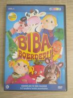 DVD - Biba Boerderij - Deel 1 - Hinkelen Is Een Makkie, Cd's en Dvd's, Alle leeftijden, Gebruikt, Film, Verzenden