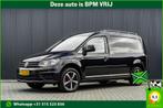 Volkswagen Caddy 2.0TDI L2H1 | Automaat | DSG | CarPlay |, Automaat, Gebruikt, Volkswagen, Zwart