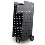 Brandhoutkar - Transportkar - Max 100 kg, Doe-het-zelf en Verbouw, Transportwagens, Verzenden, Nieuw