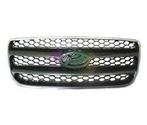 HYUNDAI SANTA FE, 2006-2009 - GRILLE, antraciet chrome GLSSE, Auto-onderdelen, Verzenden, Nieuw, Hyundai