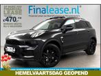 Lynk Co 01 1.5 BLACK PACK Hybride 262PK Pano Sfeer €446pm, Auto's, Automaat, Zwart, Nieuw, Hybride Elektrisch/Benzine