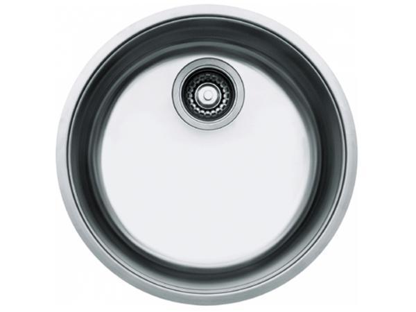 Veiling - 4x Franke - ROX 210 3 1/2 - spoelbak rvs, Doe-het-zelf en Verbouw, Sanitair, Nieuw