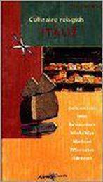 Anwb Italie Culinaire Reisgids 9789018007614 M. Millon, Boeken, Gelezen, M. Millon, Verzenden