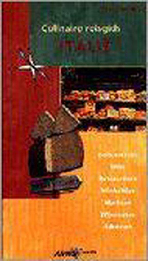 Anwb Italie Culinaire Reisgids 9789018007614 M. Millon, Boeken, Kookboeken, Gelezen, Verzenden