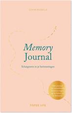 Memory Journal ( kaft is klein beetje smoezelig), Nieuw, Verzenden