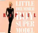 cd single - RuPaul - Little Drummer Boy / Supermodel, Verzenden, Zo goed als nieuw