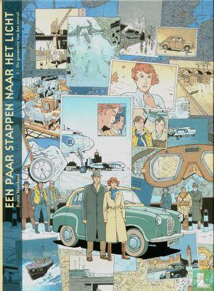 Een paar stappen naar het licht - 1. De geometrie van het, Boeken, Stripboeken, Nieuw, Verzenden