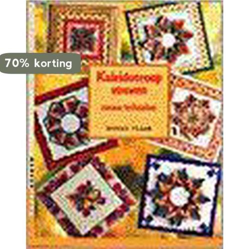 Kaleidoscoopvouwen 9789038413686 H. Vlaar, Boeken, Hobby en Vrije tijd, Zo goed als nieuw, Verzenden