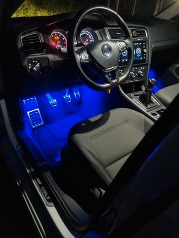 Ambient voetverlichting installatie licht dream color nieuw beschikbaar voor biedingen