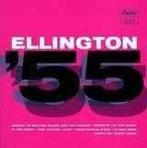 cd - Duke Ellington And His Famous Orchestra - Ellington 55, Zo goed als nieuw, Verzenden
