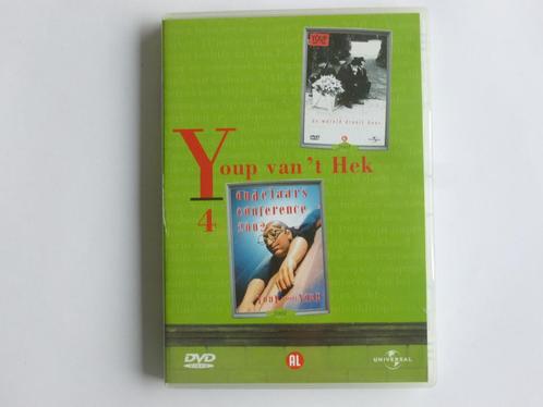 Youp van t Hek - Volume 4 (2 DVD), Cd's en Dvd's, Dvd's | Cabaret en Sketches, Verzenden
