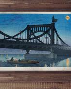 Kodo88 Giclée - Batman at Kiyosubashi  – Limited, Nieuw in verpakking