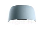 Marset Djembø© Plafondlamp LED, blauw - ø¸64,6 cm - H.35, Huis en Inrichting, Lampen | Plafondlampen, Verzenden, Nieuw