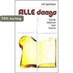 ALLEDAAGS - DAGBOEK VOOR TIENERS 9789023915089 R. Tigchelaar, Verzenden, Gelezen, R. Tigchelaar