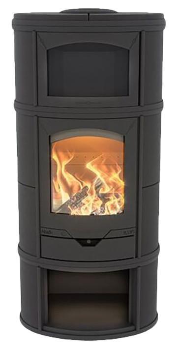 Altech Eclips Complet, Huis en Inrichting, Kachels, Vrijstaand, Nieuw, Hout, Ophalen of Verzenden
