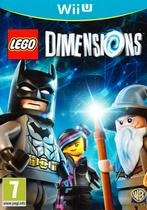 Wii U LEGO Dimensions (Game Only), Verzenden, Zo goed als nieuw