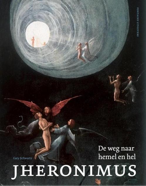 Jheronimus 9789059566385 Gary Schwartz, Boeken, Kunst en Cultuur | Beeldend, Zo goed als nieuw, Verzenden